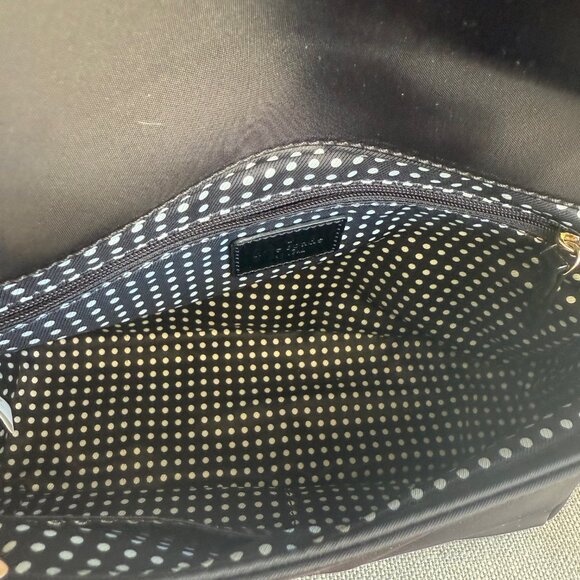 Kate Spade Highland Place Mini Maria Crossbody Bag Black - Picture 7 of 8